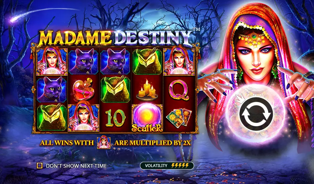 Madame Destiny