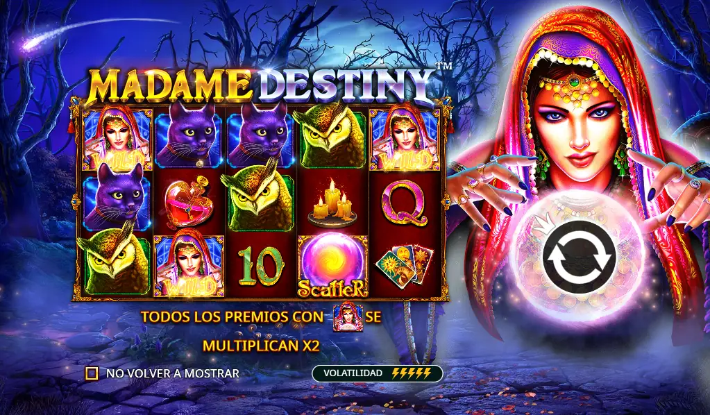 Madame Destiny