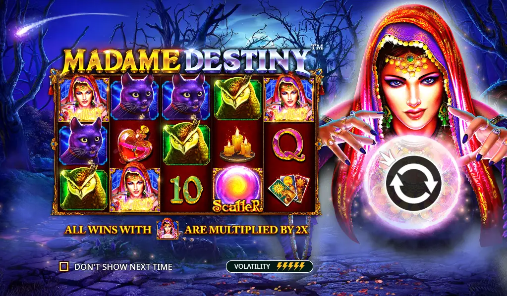 Madame Destiny