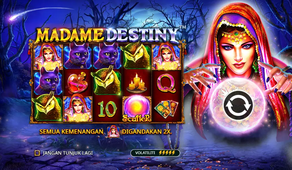 Madame Destiny
