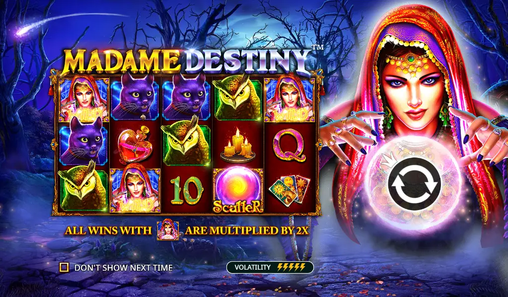 Madame Destiny