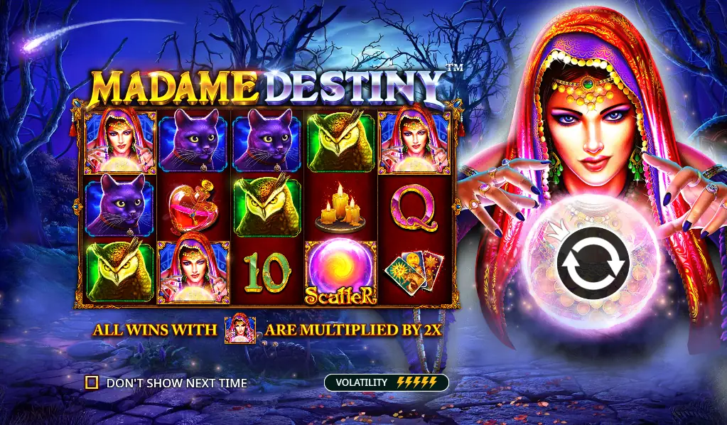 Madame Destiny