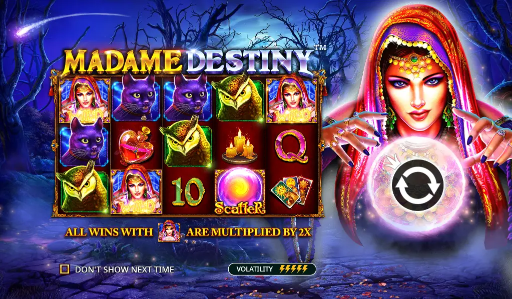 Madame Destiny